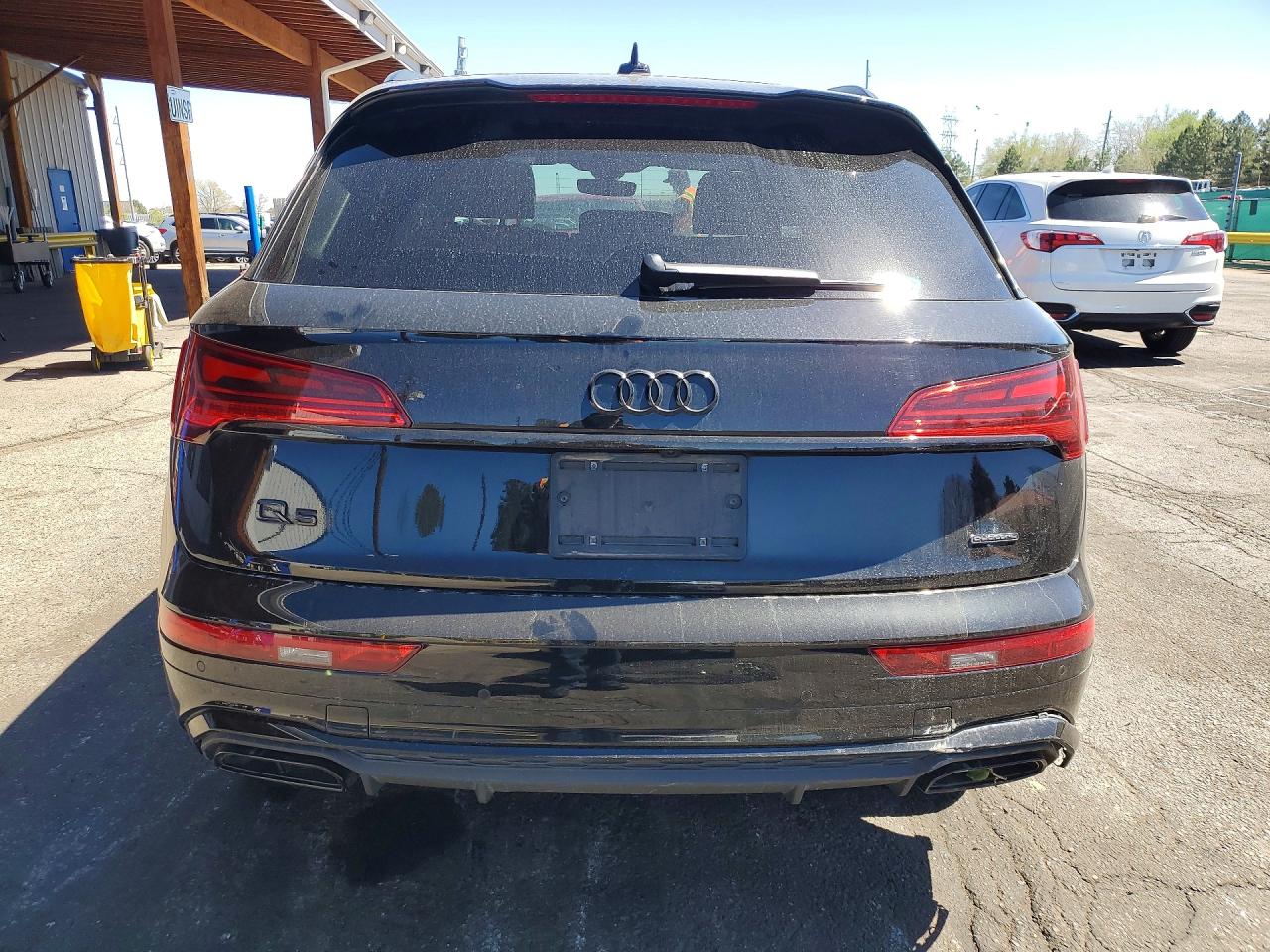 2024 Audi Q5 VIN WA1GAAFY5R2109614 photo 6