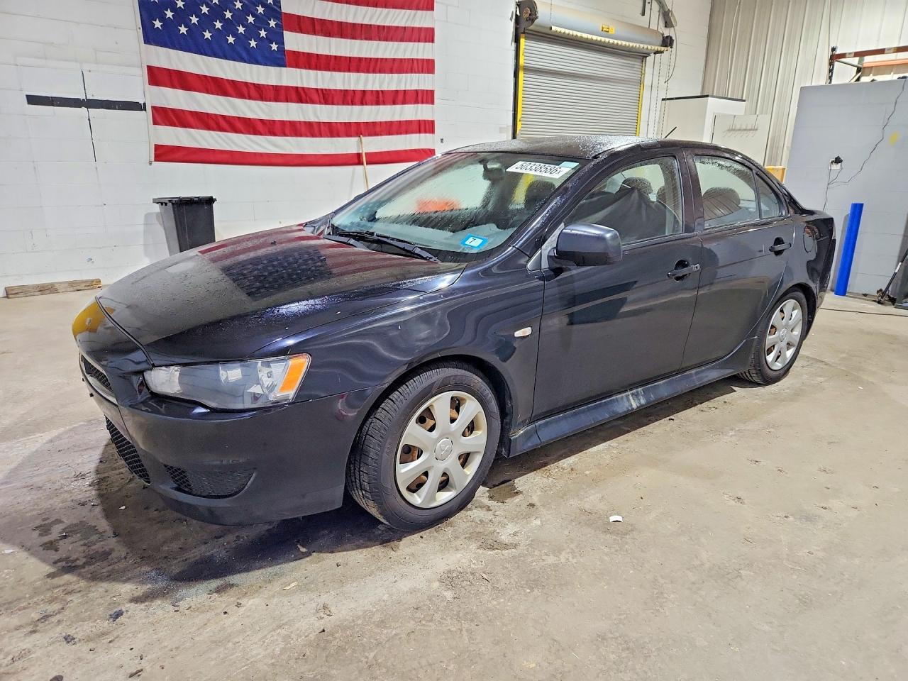 2013 MITSUBISHI Lancer VIN JA32U2FU5DU000804 photo 1