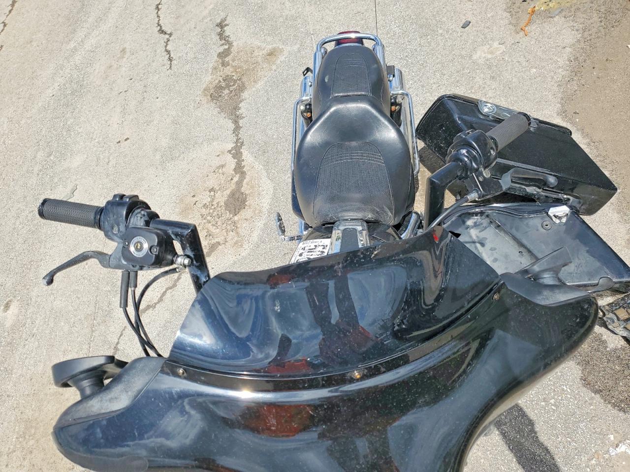 2006 HARLEY Fl VIN 1HD1KBW156Y621219 photo 5