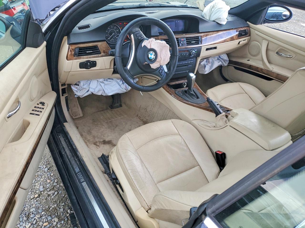 2008 BMW 3 series VIN WBAWR33508P154071 photo 8