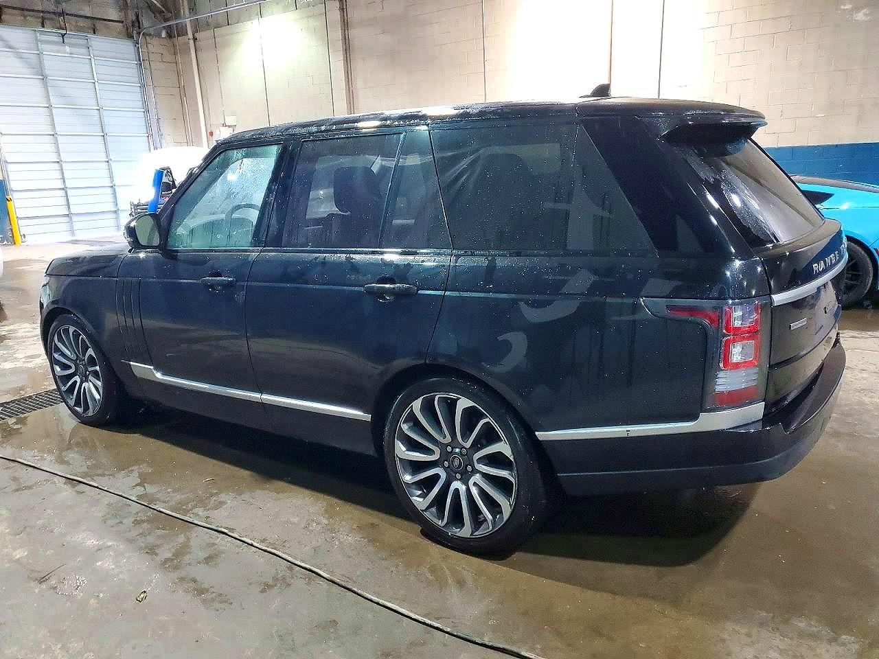 2016 Land Rangerover VIN SALGS2EFXGA286759 photo 2