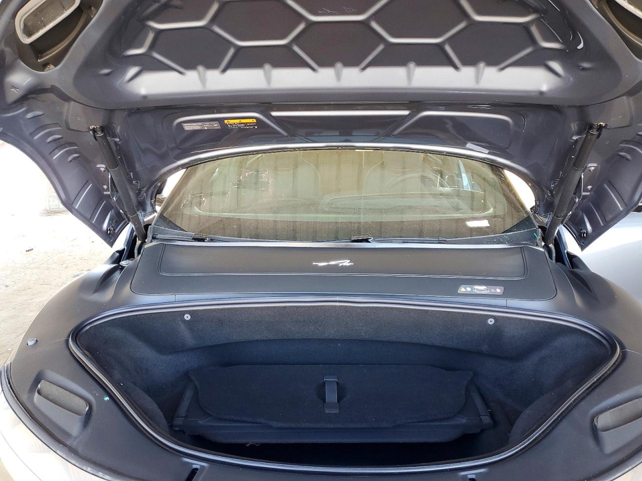 2025 Lucid Air VIN 50EA1TEA2SA016634 photo 11