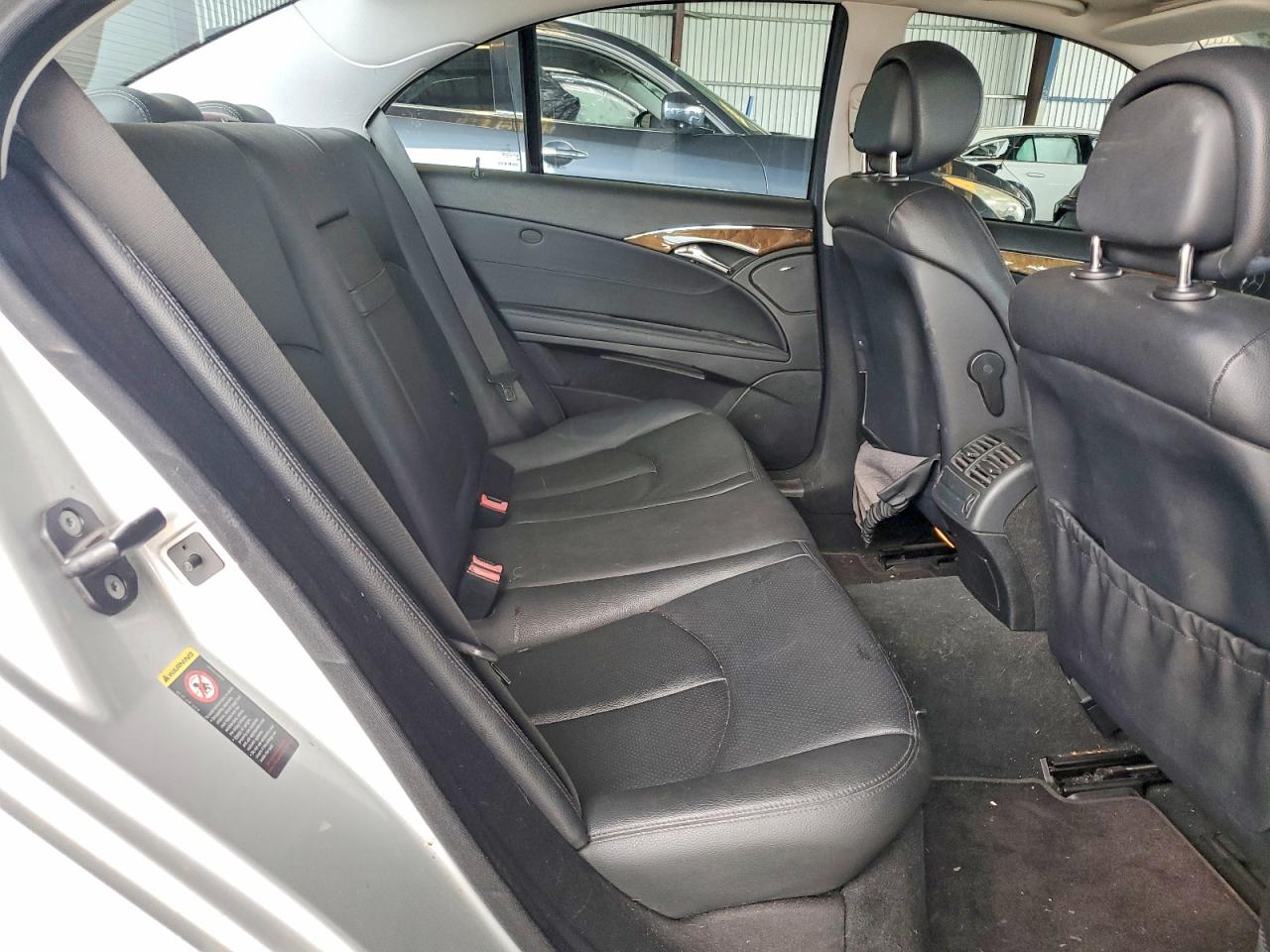2008 Mercedes-Benz E-class VIN WDBUF56X78B297901 photo 10