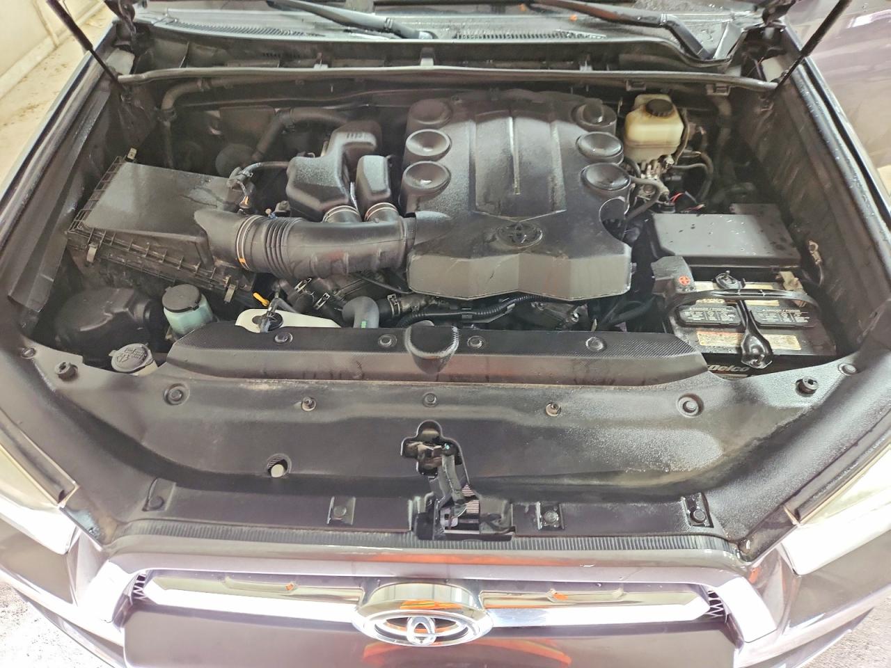 2013 Toyota 4runner VIN JTEBU5JR7D5134354 photo 12