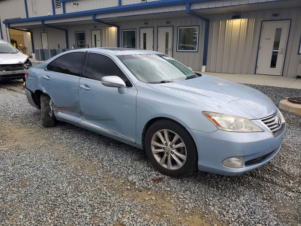 2012 Lexus ES350 VIN JTHBK1EG0C2504294 photo 4