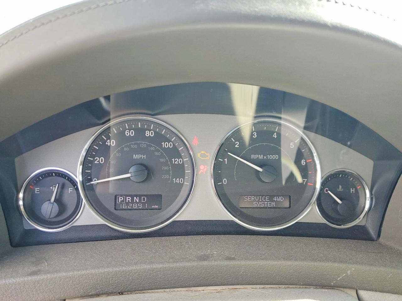 2009 JEEP Cherokee VIN 1J8HR58P59C511005 photo 9