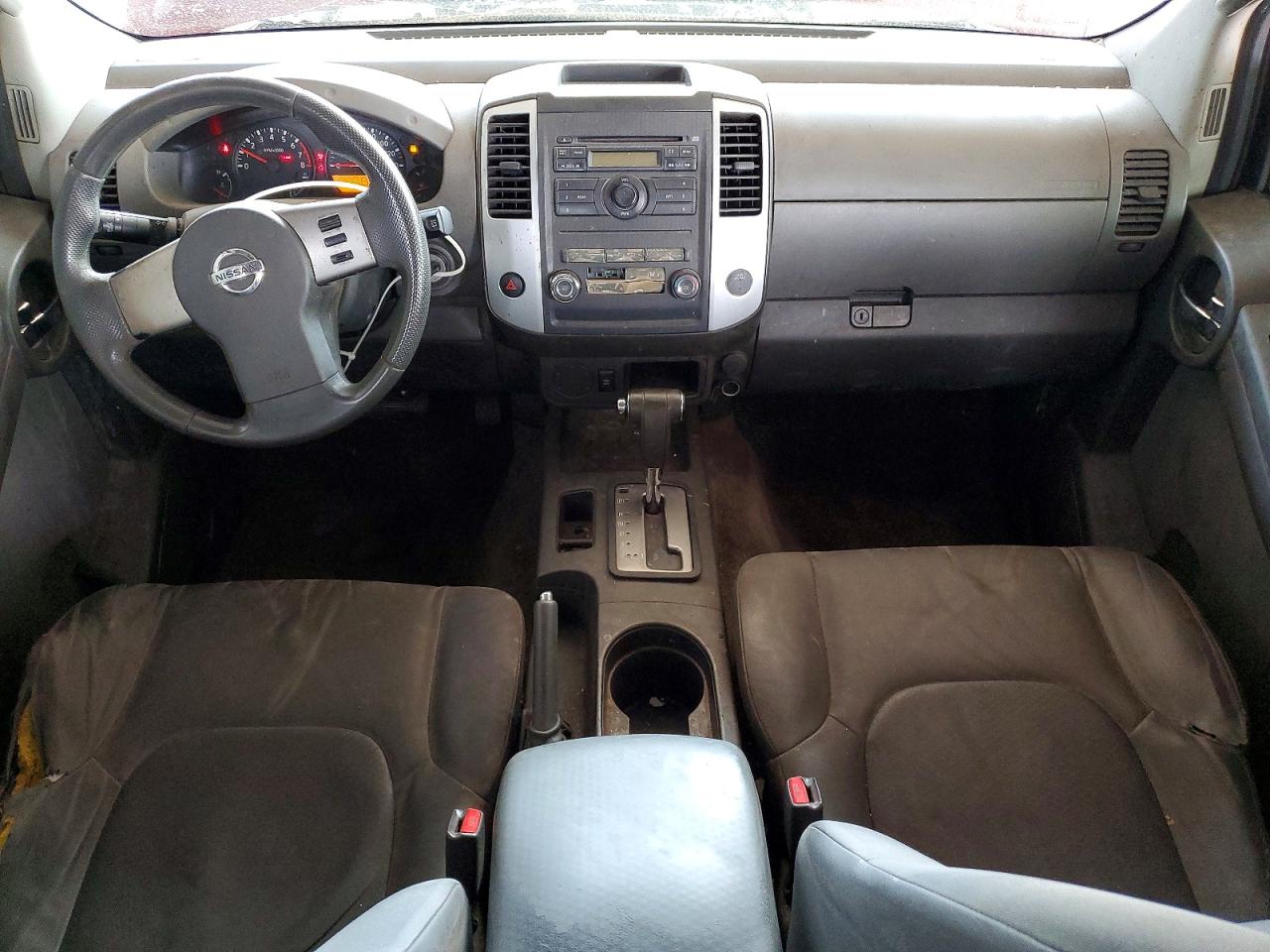 2011 Nissan Xterra VIN 5N1AN0NU1BC512557 photo 8