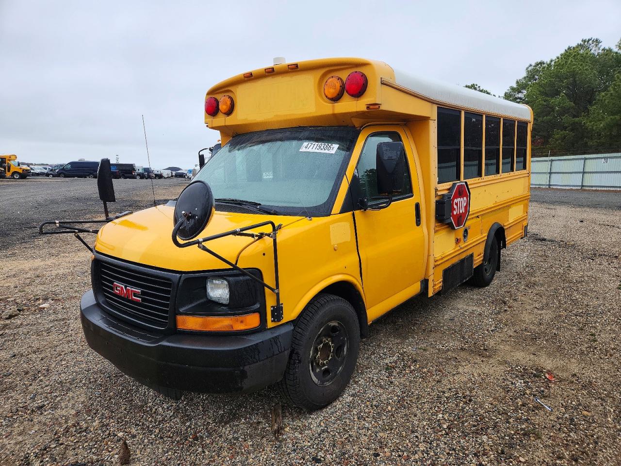 2010 COLLINS Bantam g35 VIN 1GD3G2AA9A1104859 photo 2