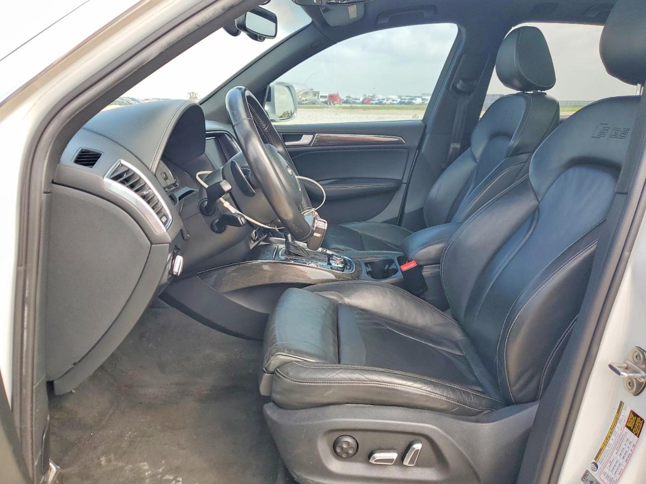 2014 Audi Sq5 VIN WA1CGAFP9EA058865 photo 7