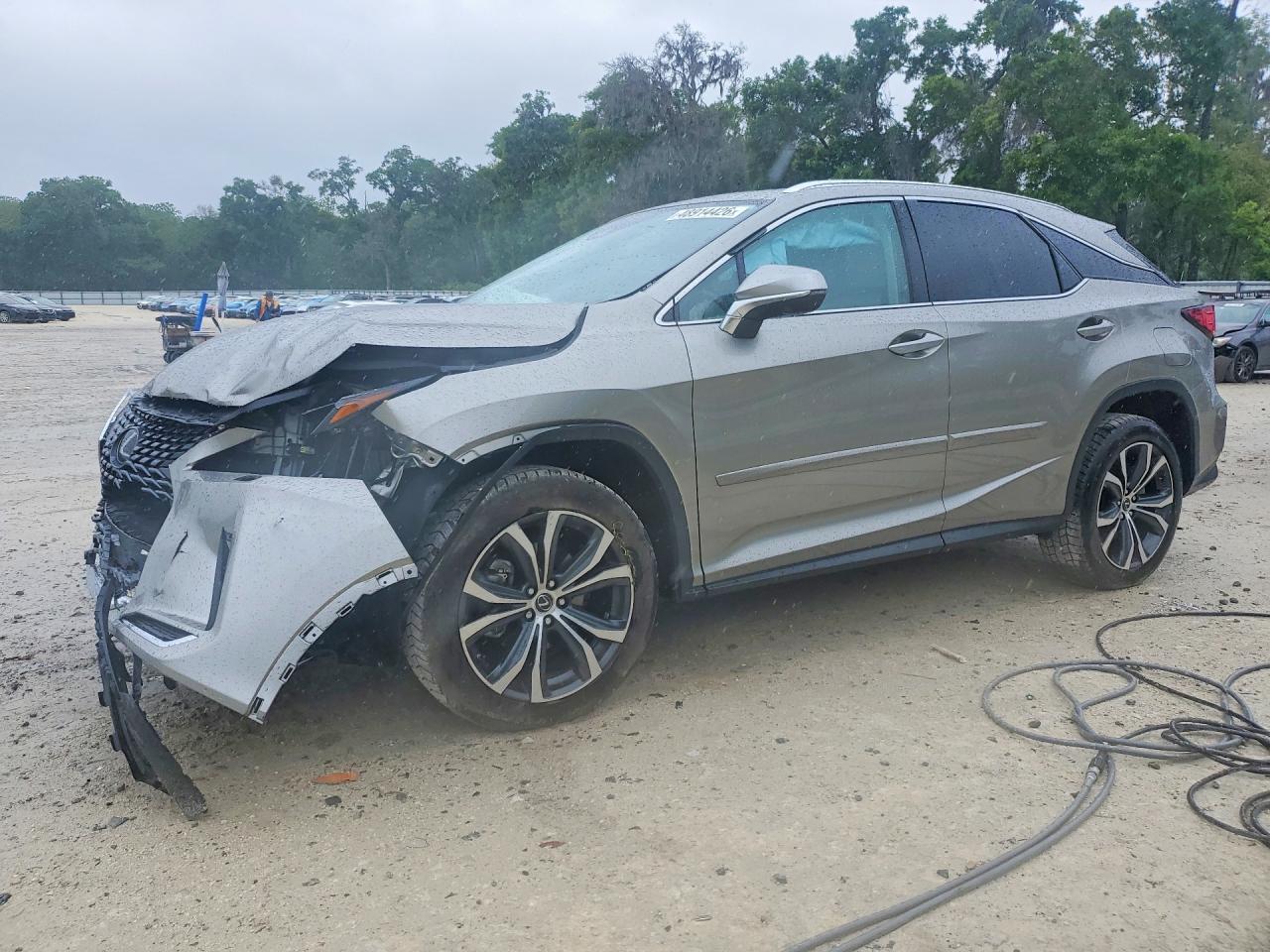 2021 Lexus Rx350 VIN 2T2HZMDA7MC294426 photo 1