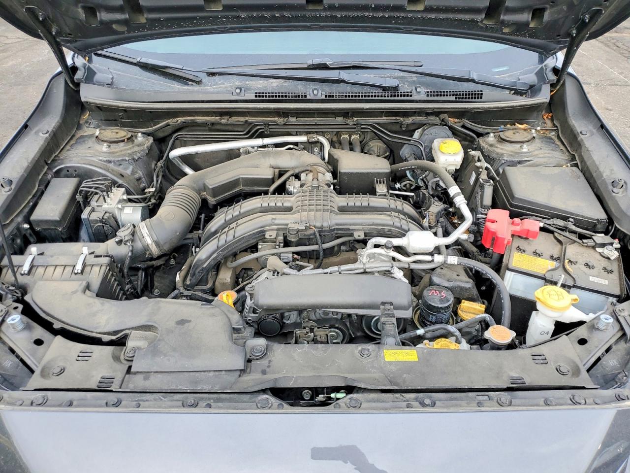 2024 Subaru Crosstrek VIN JF2GUADC2R8312656 photo 11