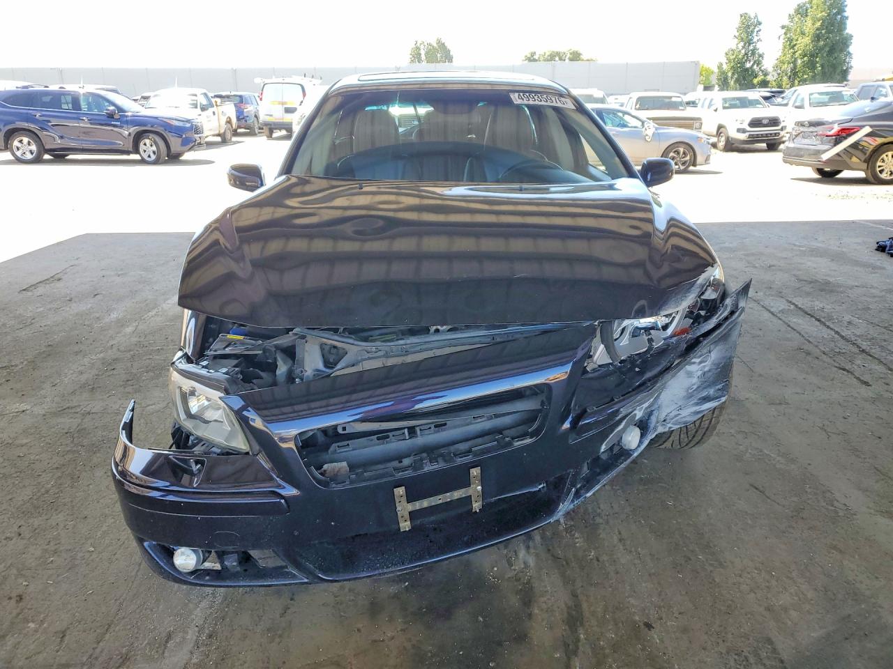 2006 Volvo V70 VIN YV1SJ527862599945 photo 5