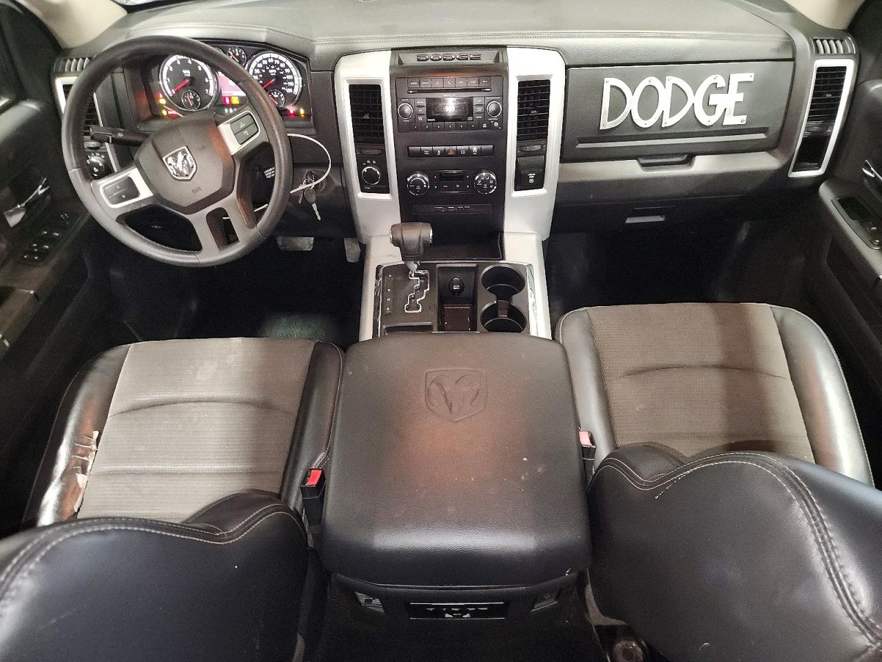 2010 Dodge Ram 1500 VIN 1D7RV1CT5AS182956 photo 8