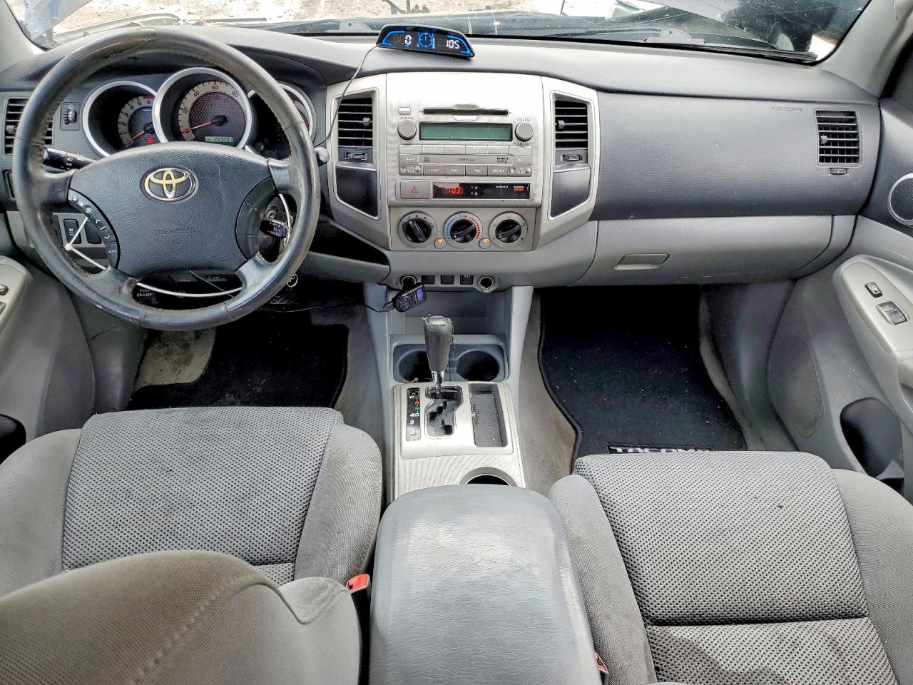 2011 Toyota Tacoma VIN 5TFJU4GN0BX007252 photo 8