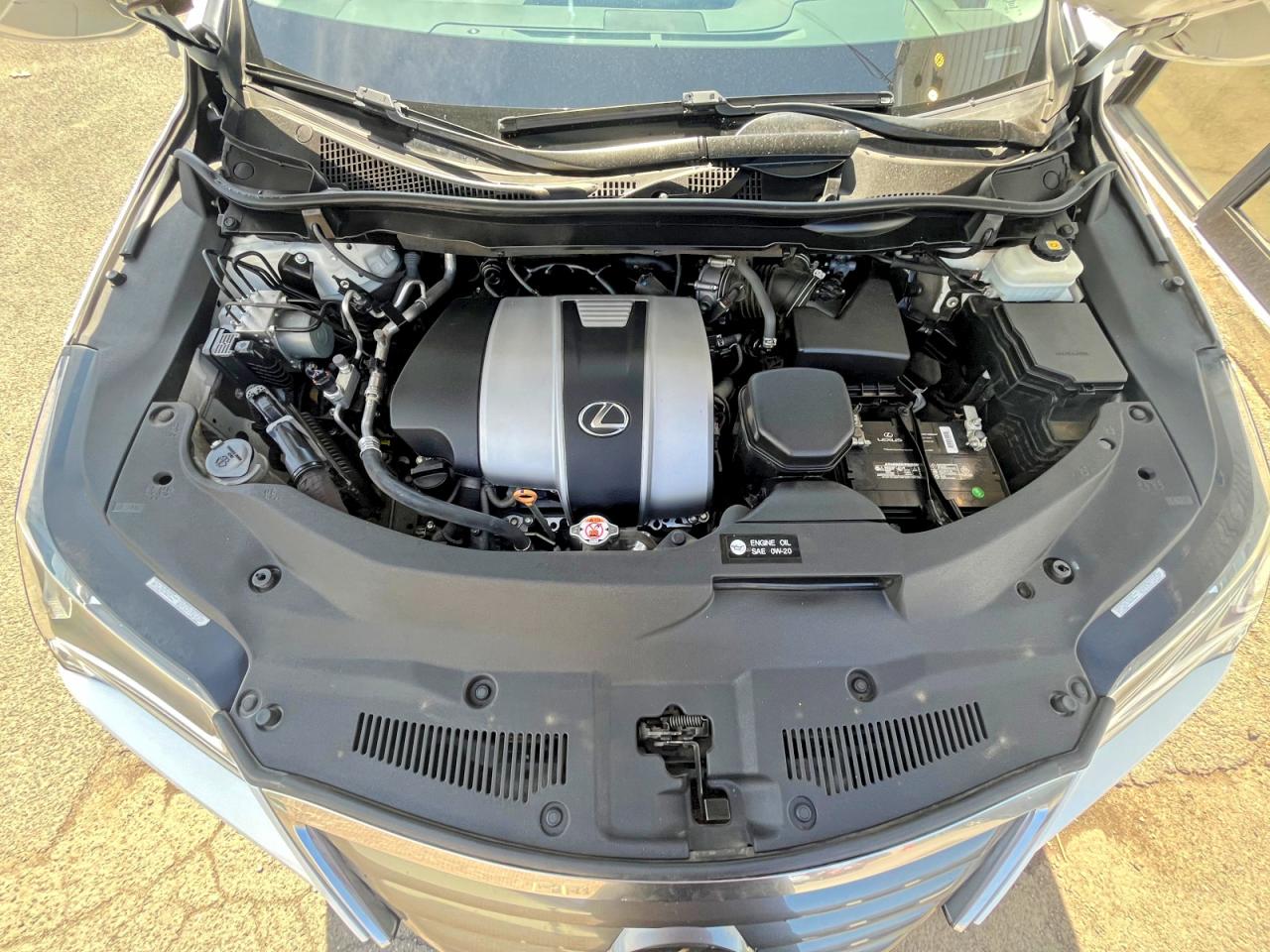 2019 Lexus Rx350 VIN 2T2ZZMCA4KC131431 photo 9
