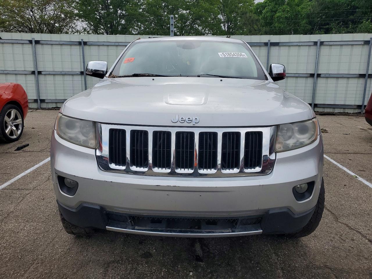2011 Jeep Cherokee VIN 1J4RR5GG2BC619532 photo 5