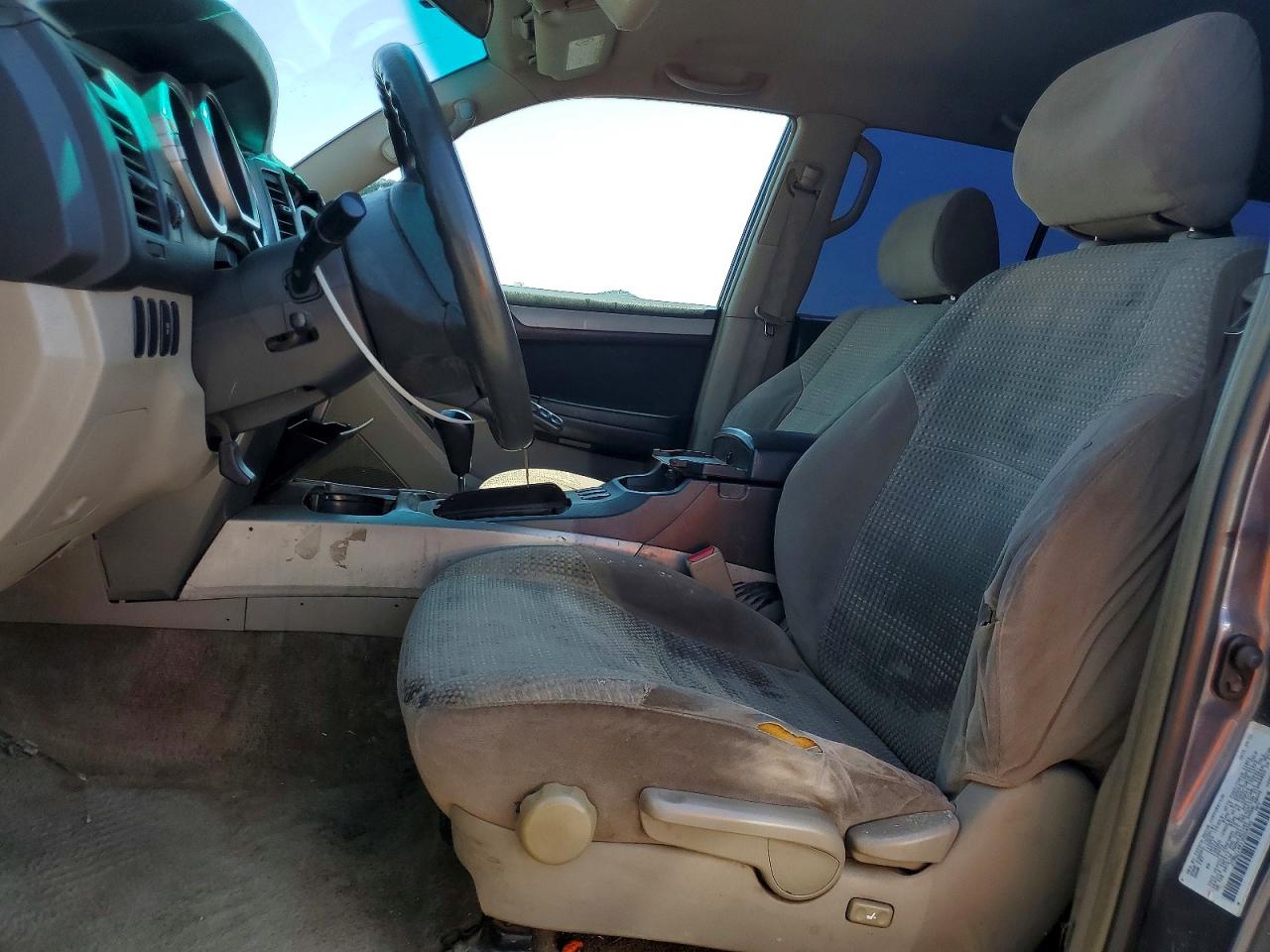 2003 Toyota 4runner VIN JTEZT14R130004040 photo 7