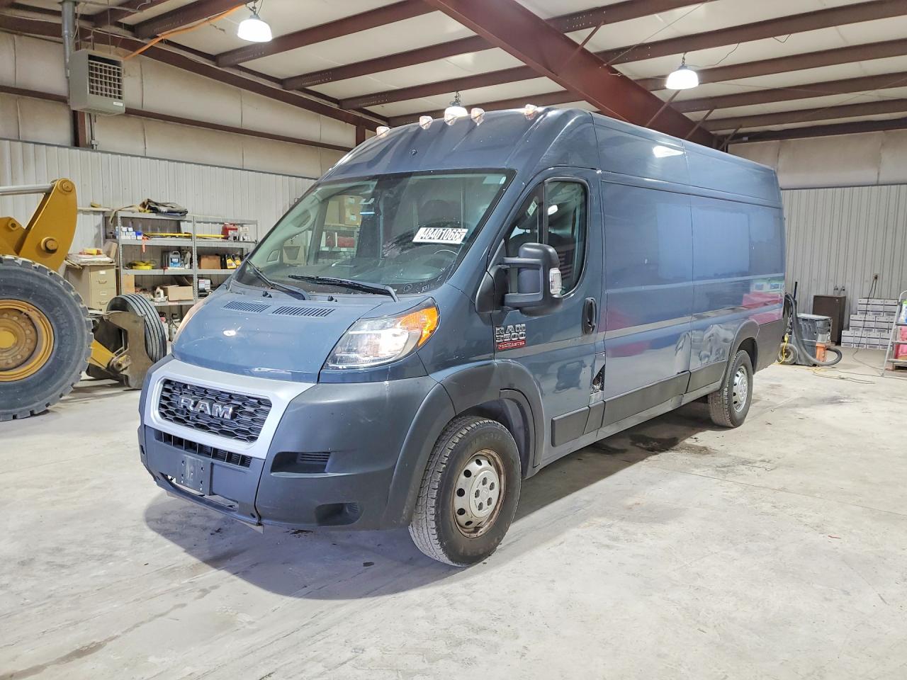 2020 Ram Promaster VIN 3C6URVJG9LE136436 photo 1