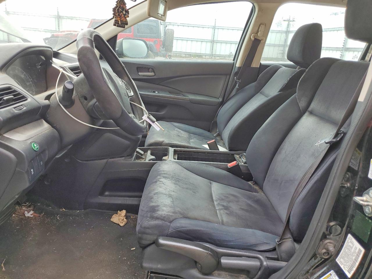 2014 Honda Crv VIN 2HKRM3H34EH503097 photo 7