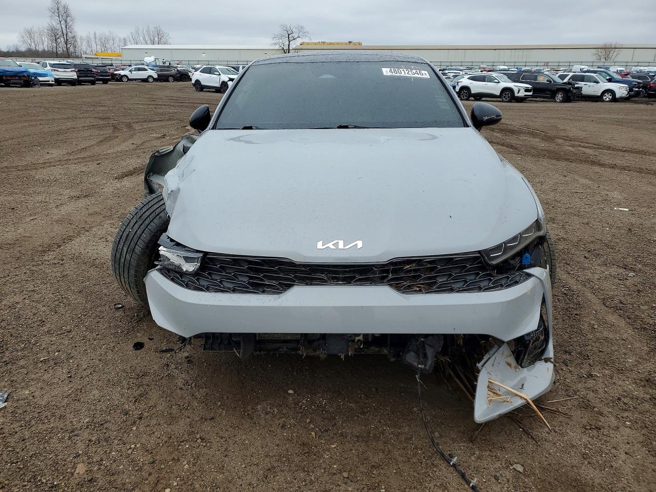 2023 Kia K5 VIN 5XXG64J25PG214222 photo 5