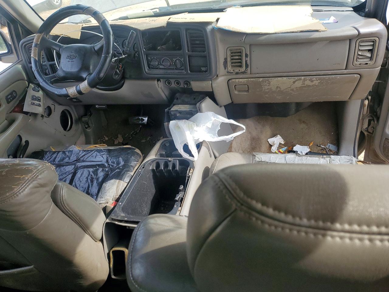 2000 CHEV Silverado VIN 2GCEC19T4Y1364504 photo 8
