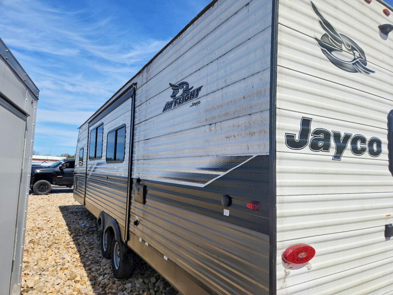 2023 JAYCO All models VIN 1UJBC0BR7P17S0167 photo 3