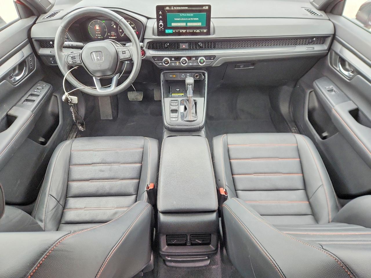 2024 Honda Crv VIN 5J6RS6H82RL022442 photo 8