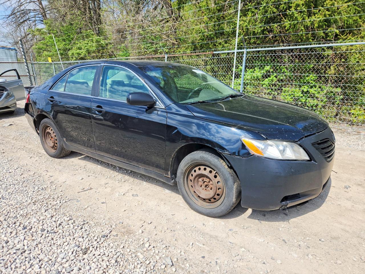 2007 Toyota Camry le v VIN 4T1BK46K07U511435 photo 4