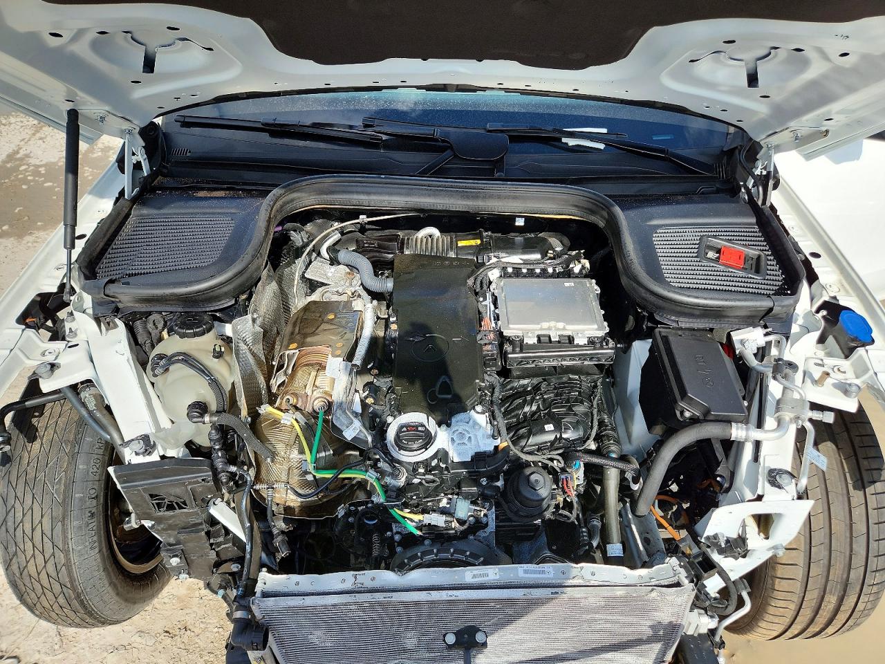2024 Mercedes-Benz Gle class VIN 4JGFD6BB6RB000369 photo 12