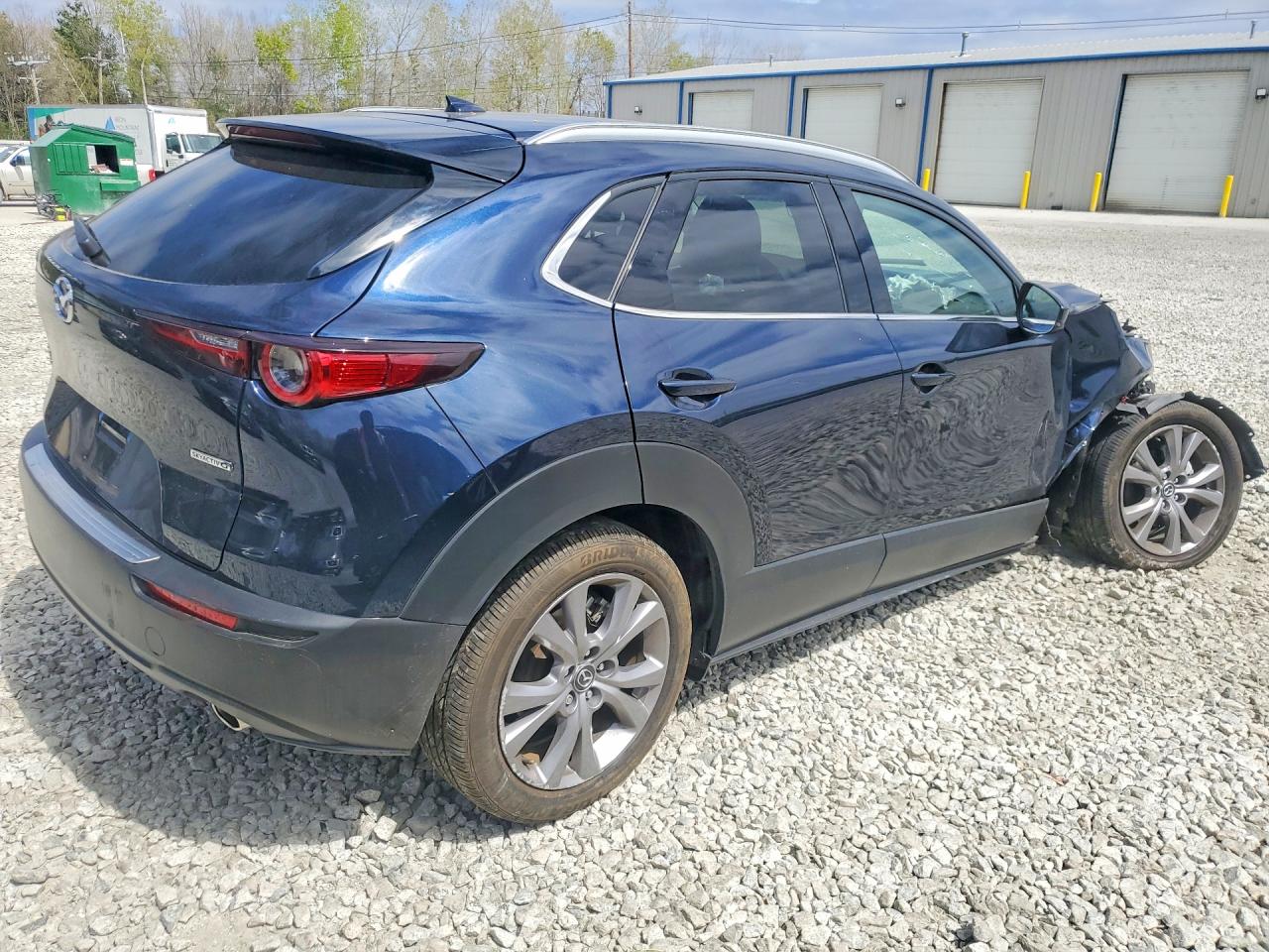 2024 Mazda Cx30 VIN 3MVDMBDM9RM610468 photo 3