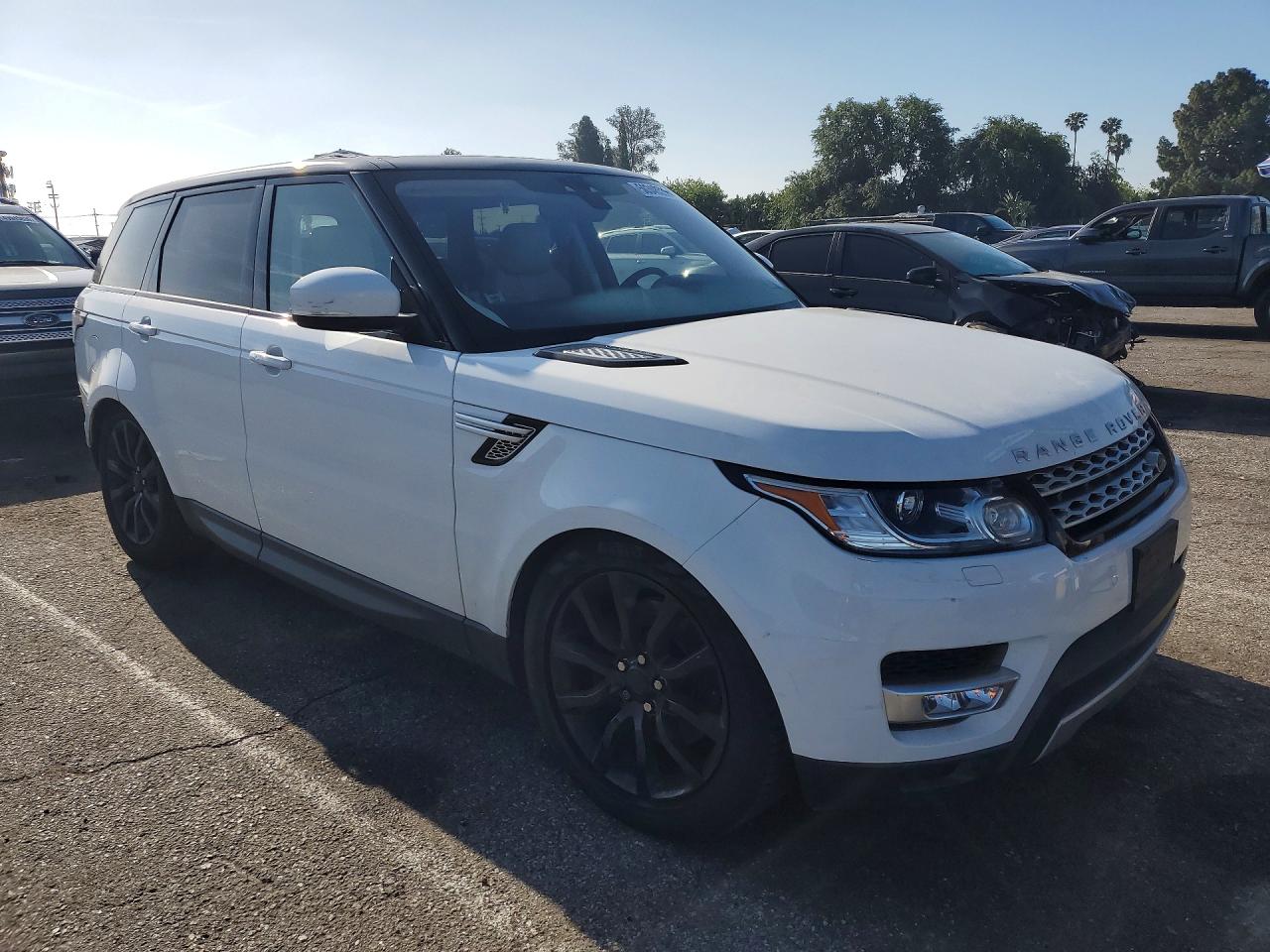 2017 LAND Rangerover VIN SALWR2FV9HA677349 photo 4