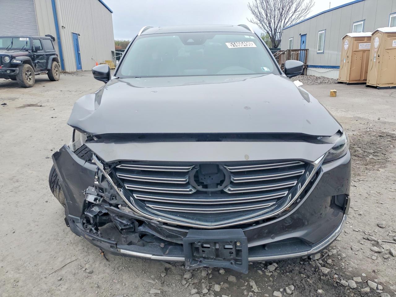 2018 Mazda Cx-9 VIN JM3TCBDY2J0228817 photo 5