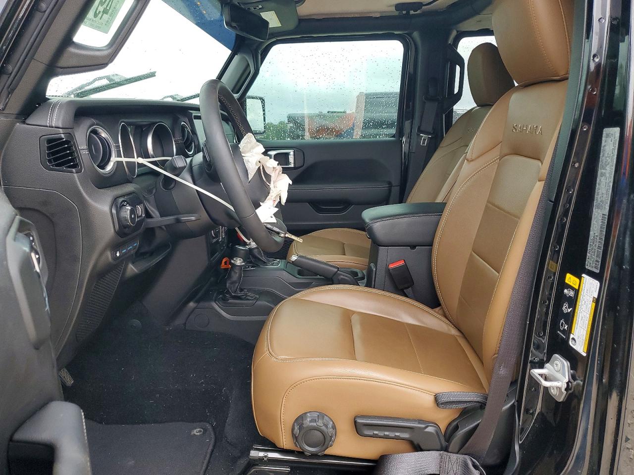 2023 Jeep Wrangler / VIN 1C4JJXP61PW583514 photo 7