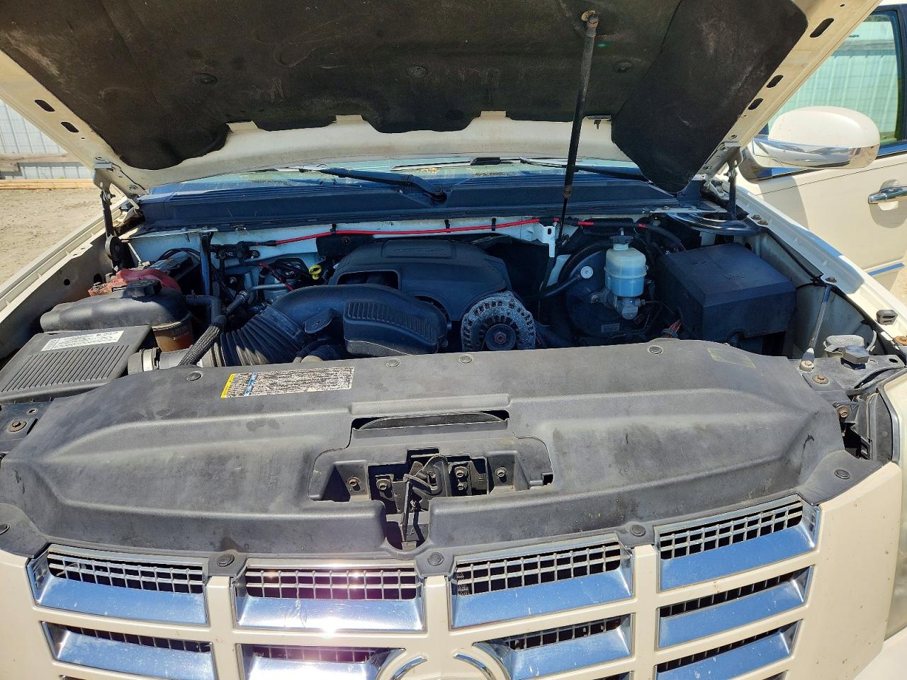 2008 CADILLAC Escalade VIN 3GYFK62878G275991 photo 11