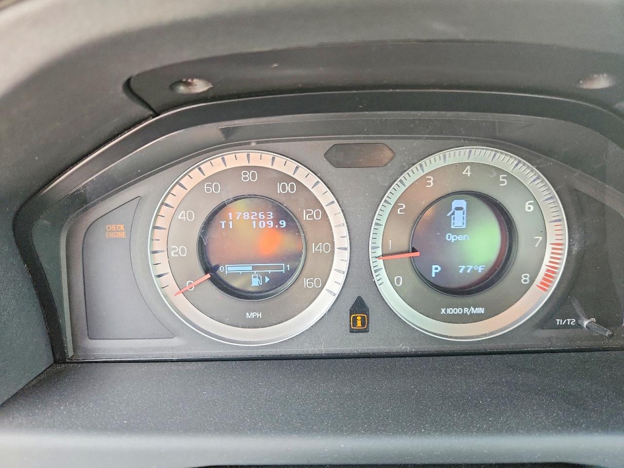 2010 Volvo Xc70 VIN YV4960BZ9A1091635 photo 9