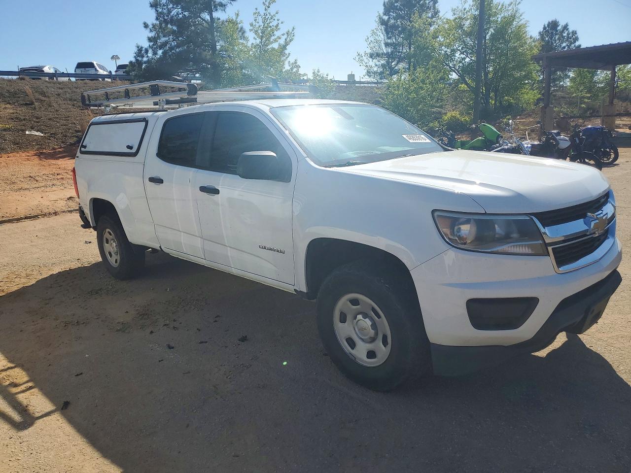 2019 CHEV Colorado VIN 1GCGSBEN3K1124446 photo 4