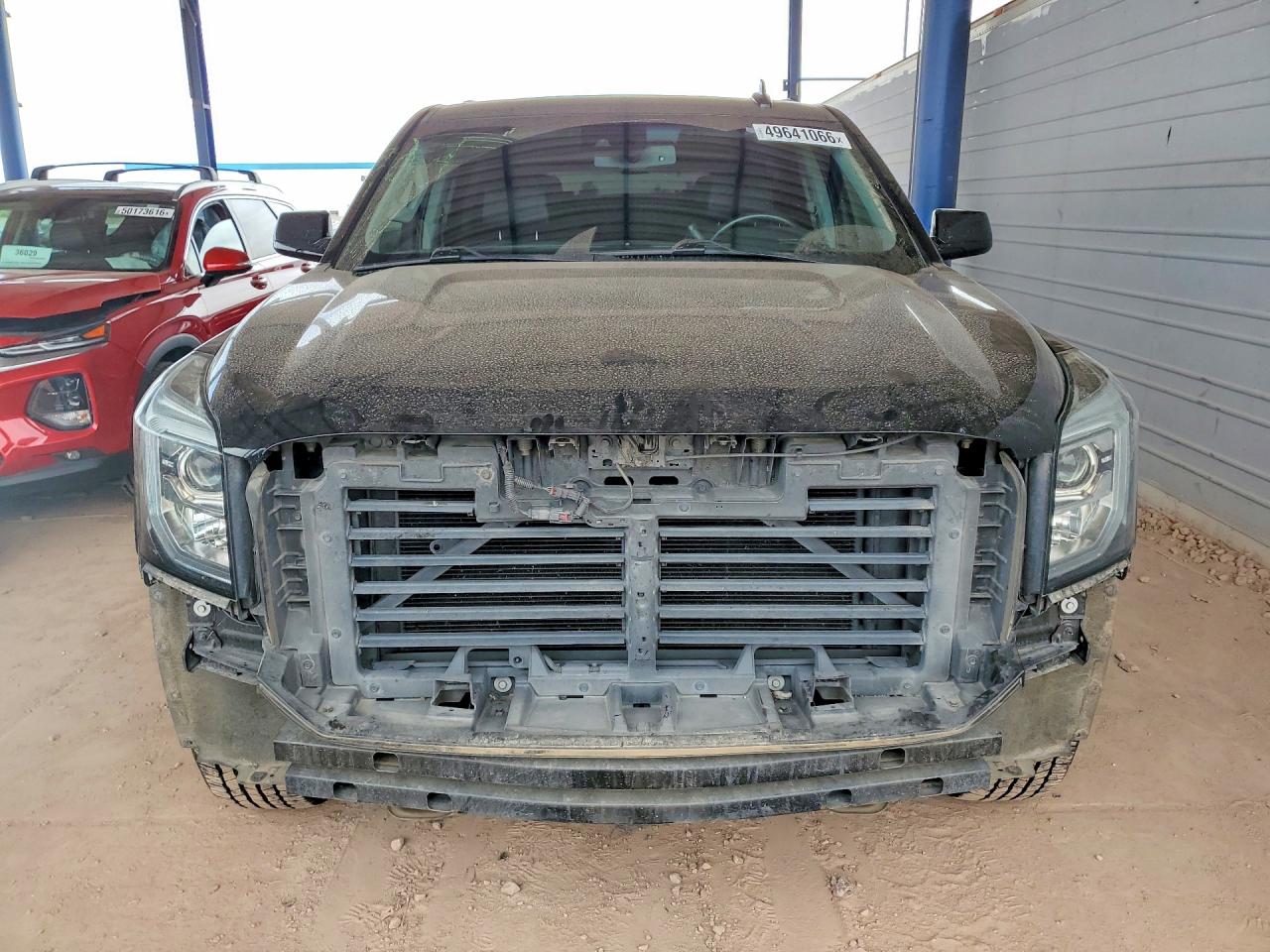 2020 GMC Yukon VIN 1GKS2BKC3LR156849 photo 5