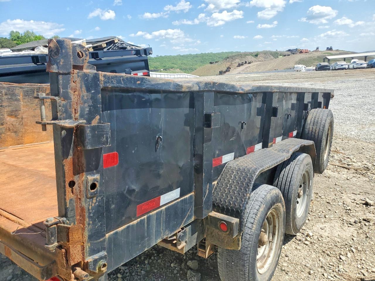 2019 BIG All models VIN 16VDX1427K5077277 photo 9