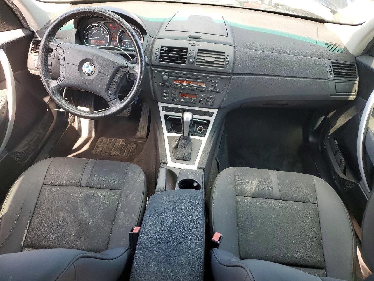 2005 BMW X3 VIN WBXPA93455WD22710 photo 8