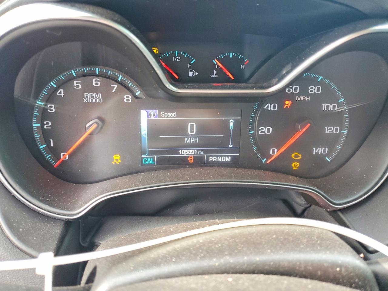 2020 Chevrolet Impala VIN 2G11Z5S32L9102224 photo 9