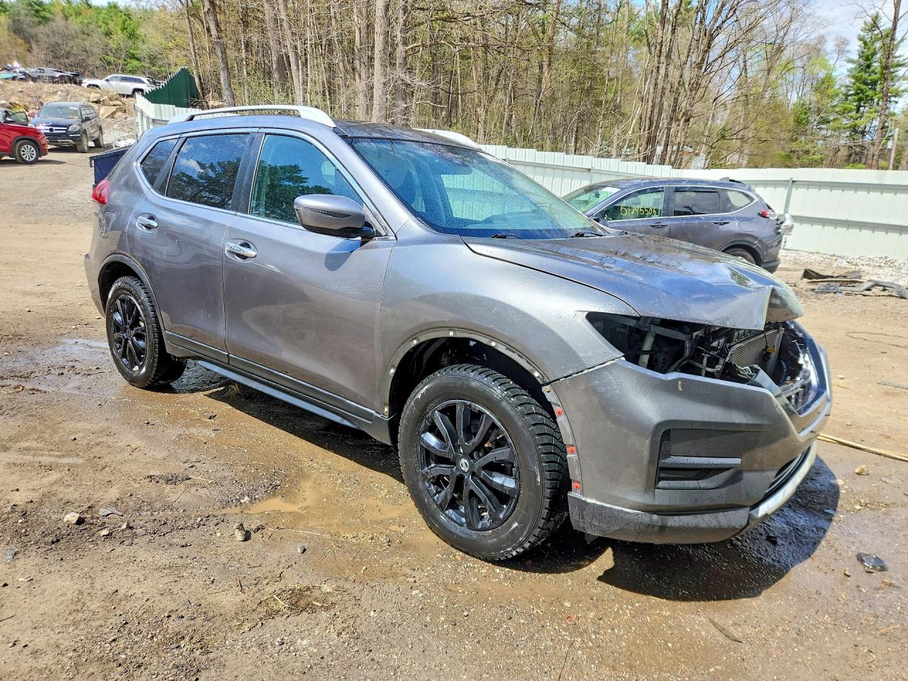 2019 NISSAN All models VIN KNMAT2MV0KP557613 photo 4