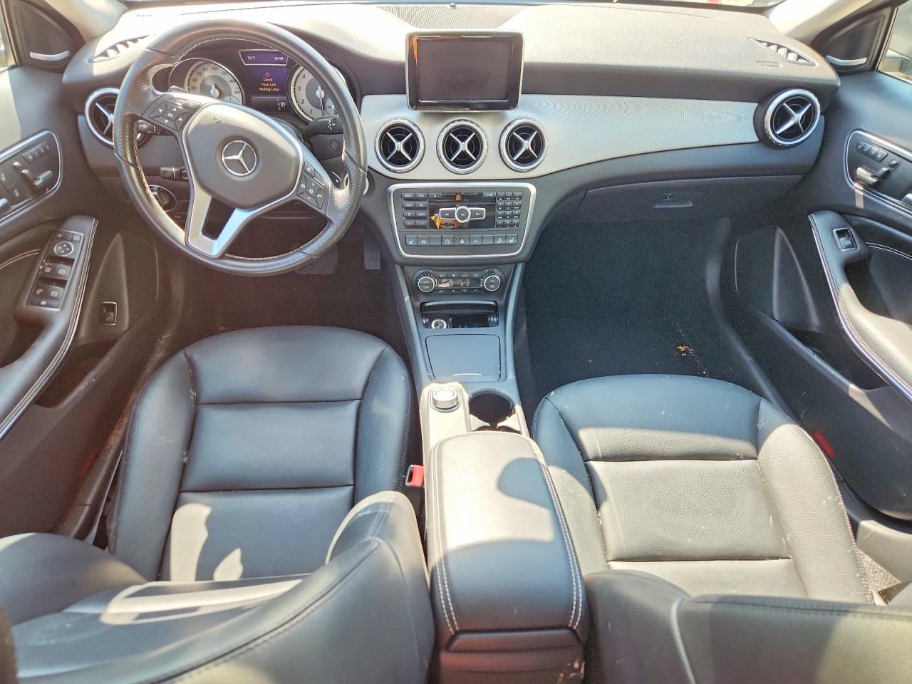 2015 Mercedes-Benz Gla-class VIN WDCTG4GB2FJ028953 photo 8