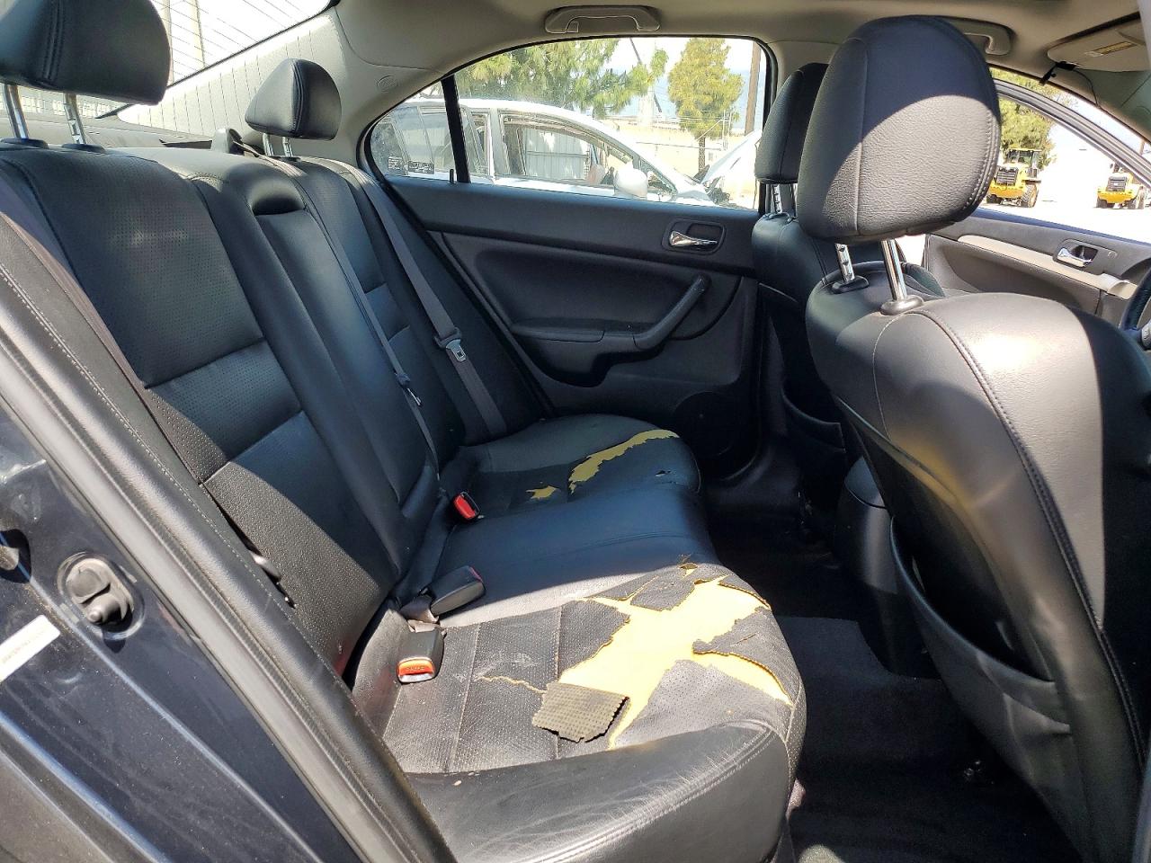 2004 Acura Tsx VIN JH4CL96944C026103 photo 10