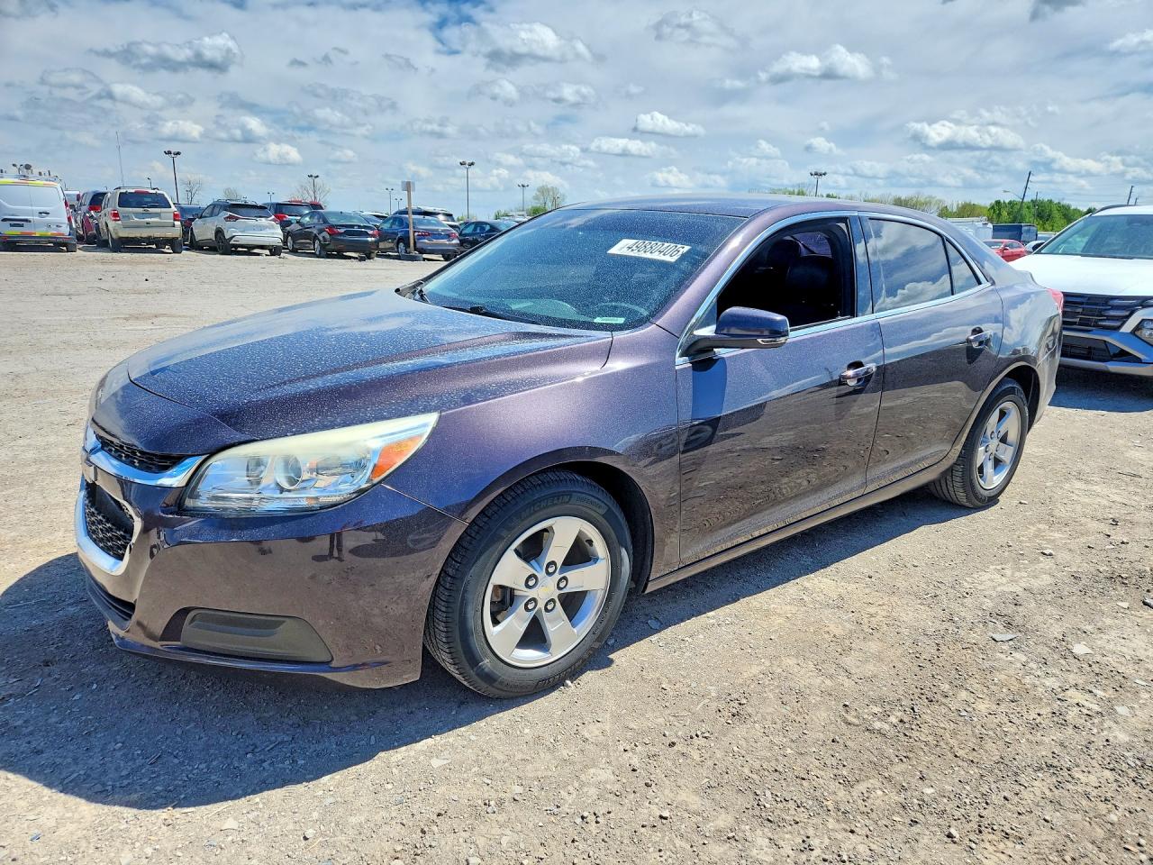2015 Chevrolet Malibu VIN 1G11C5SL2FF250578 photo 1