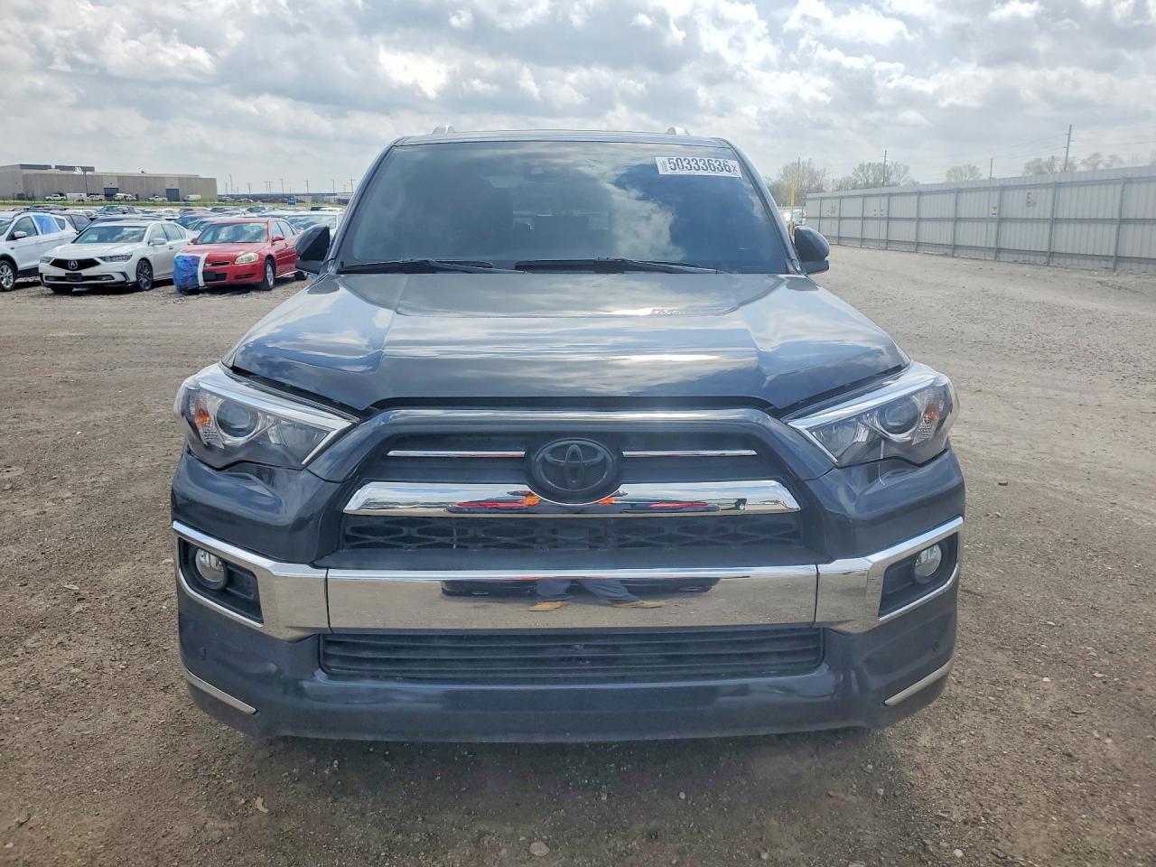 2024 Toyota 4runner VIN JTEKU5JR2R6226053 photo 5