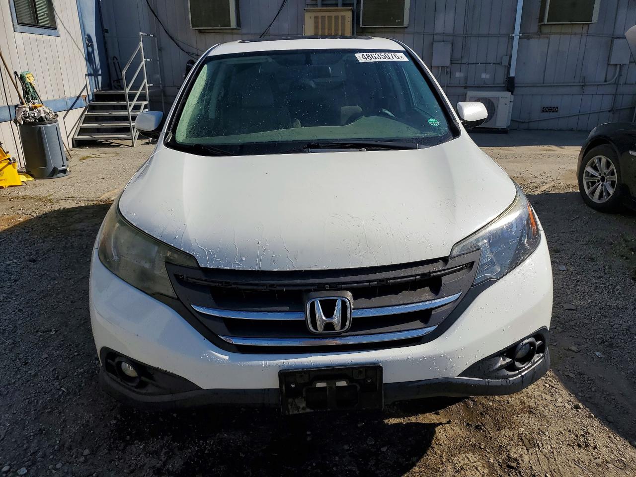2013 HONDA Crv VIN 5J6RM3H55DL041185 photo 5
