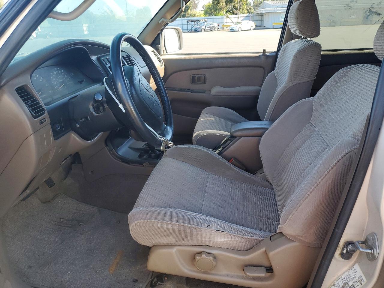 1996 Toyota 4runner VIN JT3HN86R7T0036169 photo 7
