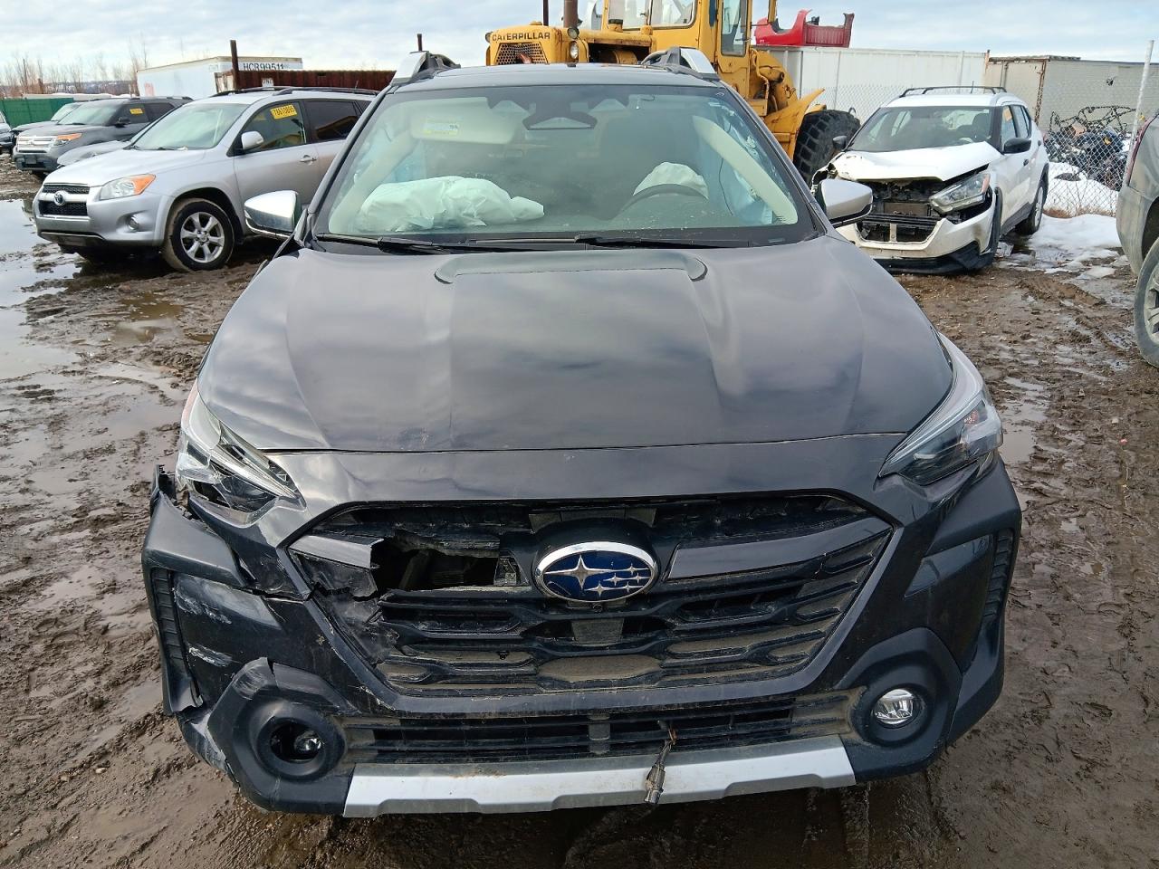 2023 Subaru Outback VIN 4S4BTGPD3P3203101 photo 5