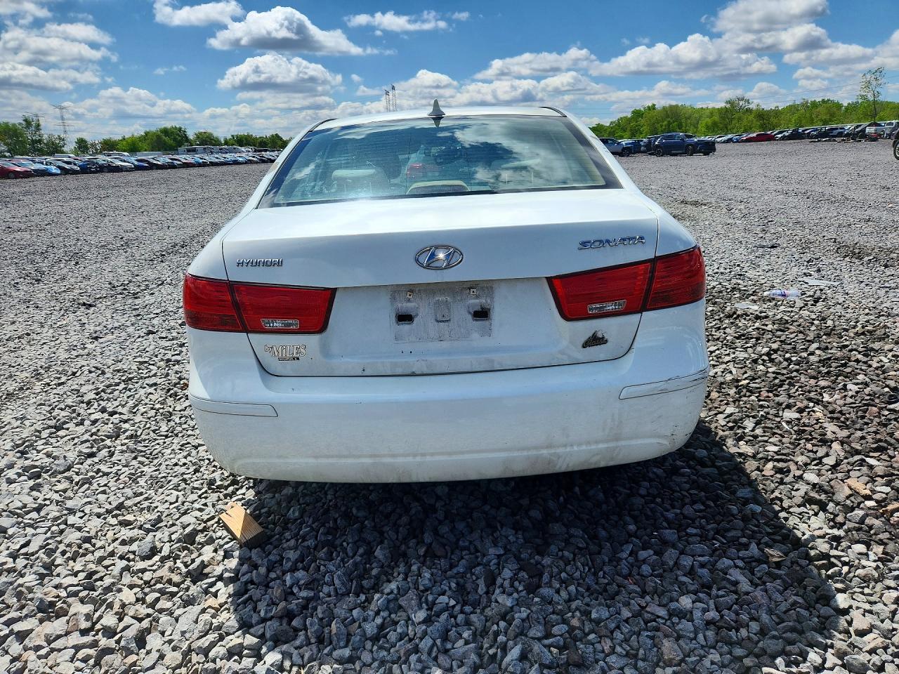 2010 Hyundai Sonata VIN 5NPET4AC2AH622780 photo 6