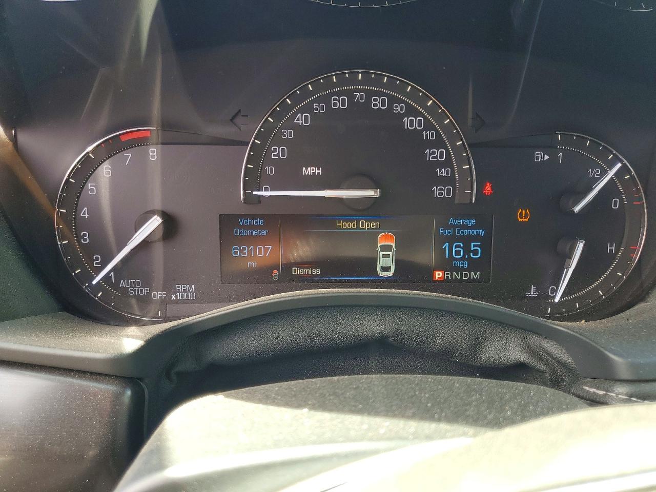 2017 CADILLAC Ats VIN 1G6AA5RX6H0153625 photo 9